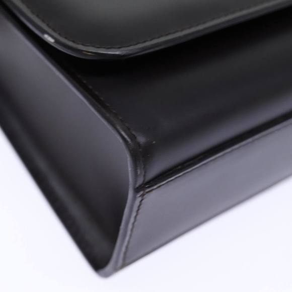 GUCCI Shoulder Bag Leather Brown 001 3063 001998 Auth bs13754 - Picture 14 of 16